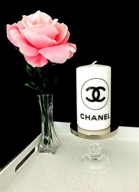 objet deco chanel